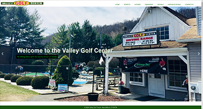 valley golf center