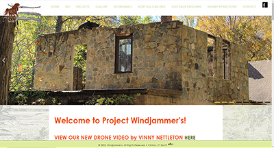 Project Windjammers